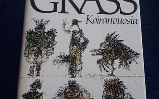 Gunter Grass : Koiranvuosia