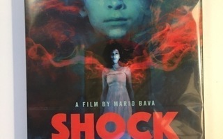 Shock - Limited Edition (Slipcover + Booklet) Blu-Ray (UUSI)