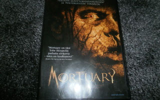 Mortuary Dvd
