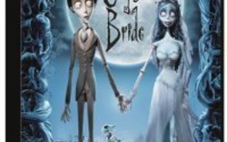Corpse Bride  DVD