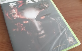 Uusi/Avaamaton Fear 3 Xbox 360:lle