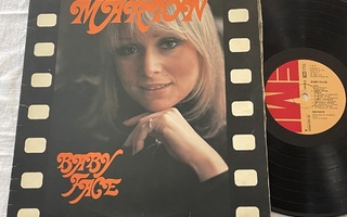 Marion – Baby Face (LP)