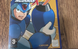 Megaman X7 PS2