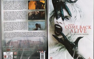 don´t come back alive	(225)	UUSI	-FI-	DVD	nordic,			2022