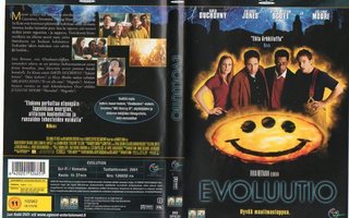 Evoluutio	(2 061)	K	-FI-	DVD	suomik.		david duchovny	EGMONT