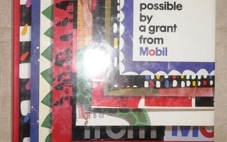 Posters made possible by a grant from Mobil  1988 1.p.