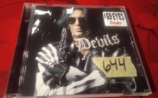 THE 69 EYES - DEVILS CD