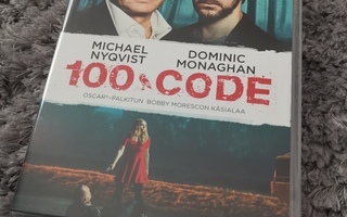 100 Code (Mini-Sarja 2015) DVD
