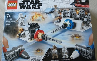 Uusi  LEGO  - Star Wars
