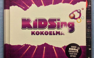 KIDSING-kokoelma (2-CD), 2013, ks. esittely