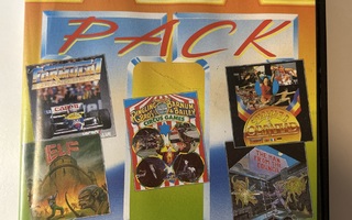 Amiga Mega Pack II pelikokoelma