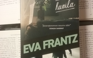 Eva Frantz - Sininen huvila (pokkari)