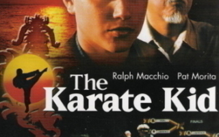 The Karate Kid  -  Special Edition  -   DVD