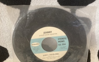 Johnny / Kristina Hautala – Judy - Ystäväni / Oi Oi Oi 7"