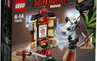 LEGO: Ninjago: 70606 - Spinjitzu-koulutus (Uusi)