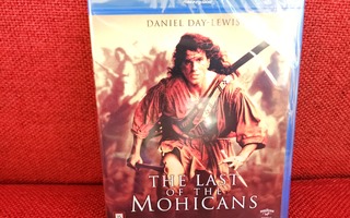 Last of the Mohicans (1992)