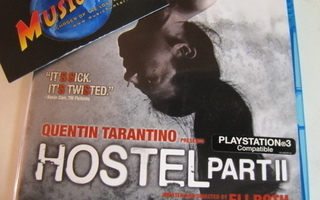 HOSTEL PART II BLU-RAY .