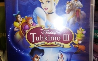 DVD TUHKIMO III