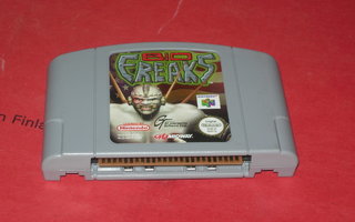 N64  -  Bio FreakS