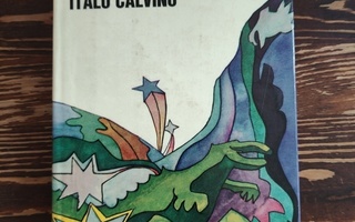 Italo Calvino: Kosmokomiikkaa