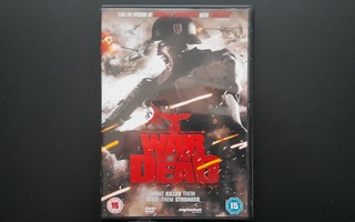 DVD: War Of The Dead (O: Marko Mäkilaakso 2011)