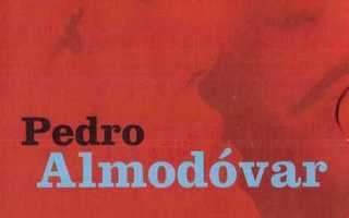 PEDRO ALMODOVAR COLLECTION