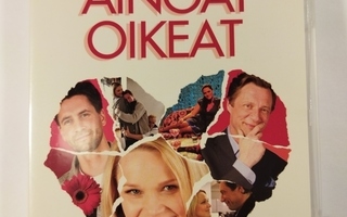 (SL) DVD) Ainoat oikeat (2013) O: Saara Cantell