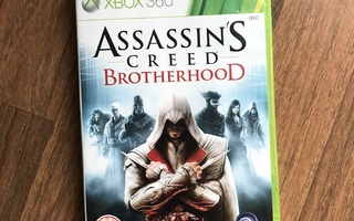 Xbox 360 - Assassins Creed Brotherhood