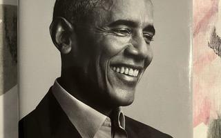Barack Obama : Luvattu maa