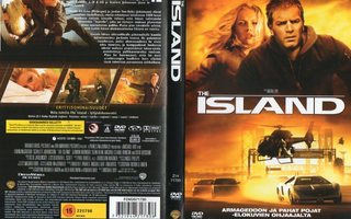 Island,The	(31 521)	k	-FI-	suomik.	DVD		ewan mcgregor	2005