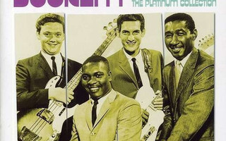 Booker T & The MG's CD The Platinum Collection