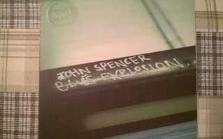 Jon Spencer Blues Explosion - Wail 7" Single