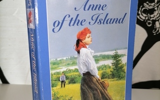 L. M. Montgomery - Anne of Ithe Island - Bantam 1998