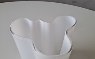 Iittala Aalto maljakko Iittala 100  Alvar Aalto