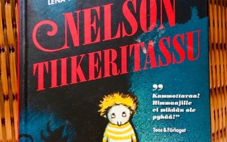 Nelson TIIKERITASSU  Lena Frölander-Ulf sid KovaKansi UUSI