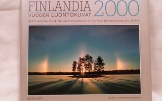 Finlandia: Vuoden luontokuvat 2000 (sid.)