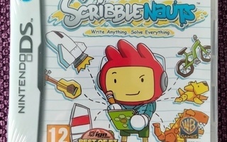 Scribblenauts - DS - UUSI