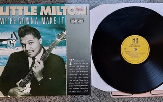 LP Little Milton: We´re Gonna Make It