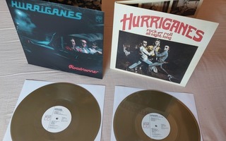 Hurriganes - Rock an Roll All Night Long - Roadrunner - GOLD