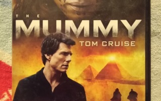 The Mummy dvd