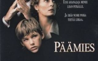 UUSI Päämies (1994) DVD Susan Sarandon, Tommy Lee Jones