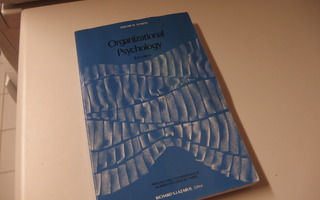 Edgar H. Schein : Organizational Psychologe , 3nd edition