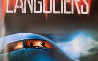 The Langoliers - Ajan valtiaat  -DVD