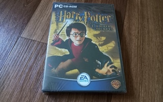 Harry Potter and the Chamber of Secrets PC (NIB) UUSI