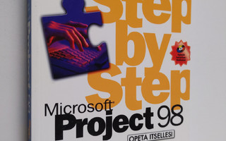 Opeta itsellesi Microsoft Project 98