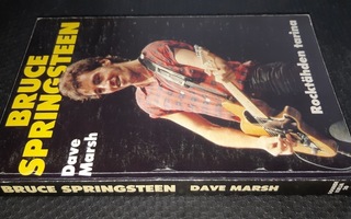 Bruce Springsteen : rocktähden tarina (Soundi-kirja 20)