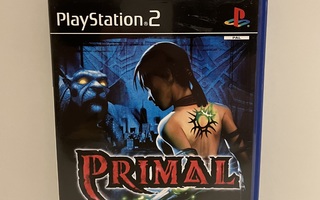 Primal PS2 (CIB)