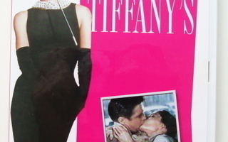 BREAKFAST AT TIFFANY'S  - DVD (UUDENVEROINEN)