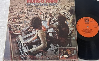 Mungo Jerry – Electronically Tested (Orig. 1971 UK LP)