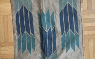 koristetyynynpäällinen 40x40 cm silkki puuvilla Intiasta